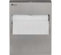 Диспенсер для покрытий на сиденье унитаза MERIDA STELLA R металлический, антифингер GSA001.R