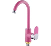 Смеситель для кухни Potato с высоким изливом, крепление гайка P40223-13