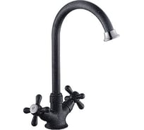 Смеситель для кухни Potato с высоким изливом P41301-6