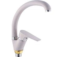 Смеситель для кухни Potato с высоким изливом, крепление гайка P59222-17