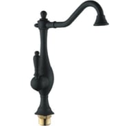 Смеситель для кухни Potato с высоким изливом, крепление гайка P909-6