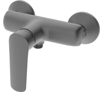 Смеситель для душа ESKO, Лагос/Lagos Gun Metal, графит, LG80GM