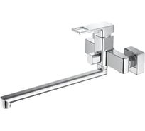 Смеситель для ванны Valfex длинный излив, латунь Arcadia Сhrome VF.22615