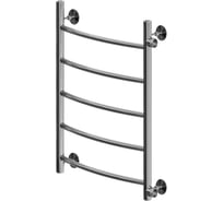 Полотенцесушитель MIXLINE CAPELLA 60x40x50 1'' НР, 5 перекладин, боковое подключение, водяной 556633