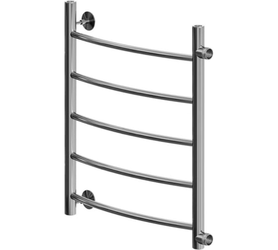 Полотенцесушитель MIXLINE CAPELLA 60x50x50 1'' НР, 5 перекладин, боковое подкл водяной 556266 1