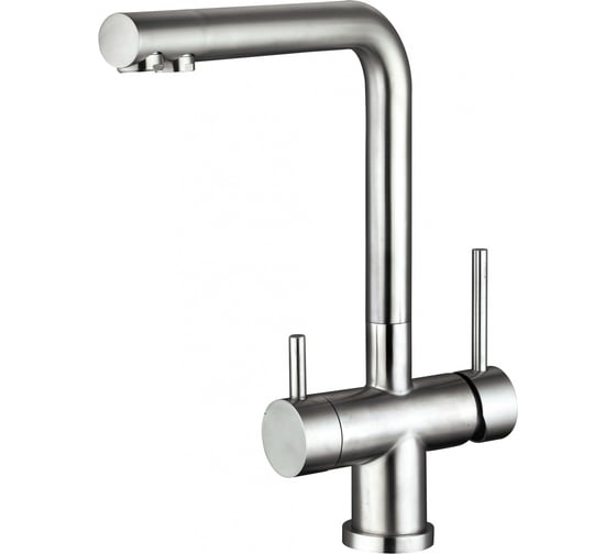 Смеситель Florentina АРЕС SS Нержавейка ARES Stainless steel 333.20H.2113.900