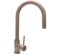 Смеситель Florentina ВИТА SS Нержавейка VITA Stainless steel 313.04H.1213.900