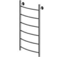 Полотенцесушитель MIXLINE CAPELLA 80x40 1/2'' ВР, 6 перекладин водяной 556267