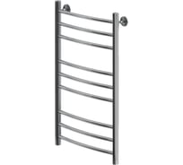 Полотенцесушитель MIXLINE CAPELLA 80x40 г2 1/2'' ВР, 9 перекладин водяной 556278