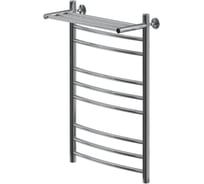 Полотенцесушитель MIXLINE CAPELLA 80x50 г2 1/2'' ВР, 8 перекладин + полка, водяной 556281