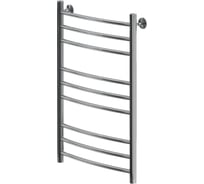 Полотенцесушитель MIXLINE CAPELLA 80x50 г2 1/2'' ВР, 9 перекладин водяной 556280