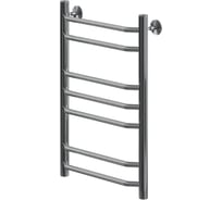 Полотенцесушитель MIXLINE MIRA 60x40 г2 1/2'' ВР, 7 перекладин водяной 556293