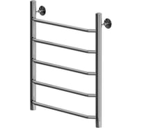 Полотенцесушитель MIXLINE MIRA 60x50 1/2'' ВР, 5 перекладин водяной 556285