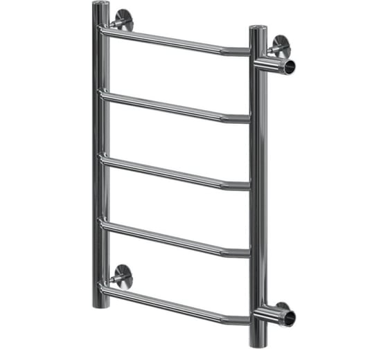 Полотенцесушитель MIXLINE MIRA 60x50x50 1'' НР, 5 перекладин, боковое подкл водяной 556286 1