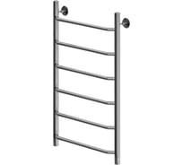 Полотенцесушитель MIXLINE MIRA 80x40 1/2'' ВР, 6 перекладин водяной 556287