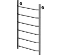 Полотенцесушитель MIXLINE MIRA 80x50 1/2'' ВР, 6 перекладин водяной 556288