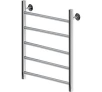 Полотенцесушитель MIXLINE VEGA 60x50 1/2'' ВР, 5 перекладин водяной 556283