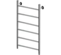 Полотенцесушитель MIXLINE VEGA 80x50 1/2'' ВР, 6 перекладин водяной 556284