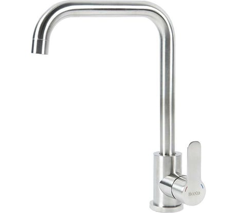 Смеситель BOND для кухни однорычажный с поворотным изливом B61-0300