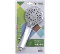 Душевая лейка Славен Д90мм 5 режимов струи СЛ-ЗП-050 026-4187