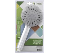 Душевая лейка Славен Д 110мм 5 режимов струи СЛ-ЗП-051 026-4186