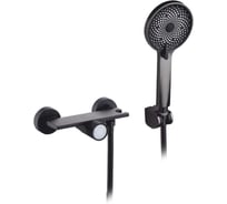 Смеситель для душа INGROSSO 04-10-G Joseph, система водопад УТ-00053798