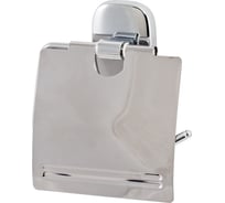 Держатель туалетной бумаги SWENSA с крышкой, хром 1504