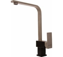 Смеситель Florentina СИЛЬВЕР FL цвет черный 313.15H.1123.102