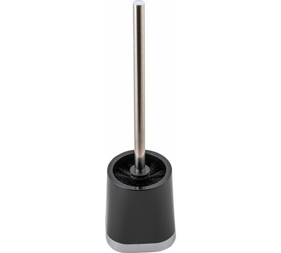 Ерш для туалета SWENSA GLOSS черный, полипропилен SWP-1901BLK-05