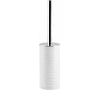 Напольный ерш SWENSA Trento белый, пластик SWP-0680WH-E