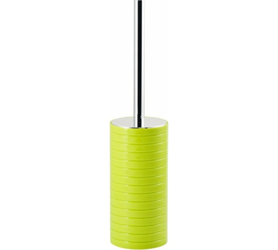 Напольный ерш SWENSA Trento зеленый, пластик SWP-0680GR-E