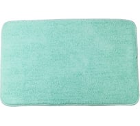 Коврик для ванной SWENSA PRESTO 45х70 см, светло-зеленый, микрофибра SWM-1411LGR-B
