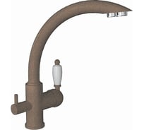 Смеситель Florentina ШАЛЕ FL цвет коричневый 333.25H.2113.105