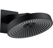 Верхний душ Wonzon & Woghand черный матовый WW-HS099-MB