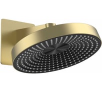 Верхний душ Wonzon & Woghand брашированное золото WW-HS099-BG