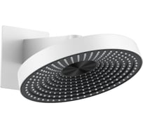 Верхний душ Wonzon & Woghand белый матовый WW-HS099-MW