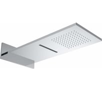 Верхний душ Wonzon & Woghand хром WW-HS101-CR