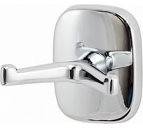 Двойной крючок SWENSA хром 1501