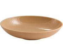 Мыльница SWENSA Trento бежевый, пластик SWP-0680BG-D