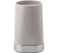 Стакан SWENSA GLOSS светло-серый, полипропилен SWP-1901LGY-03