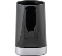 Стакан SWENSA GLOSS черный, полипропилен SWP-1901BLK-03