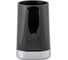 Стакан SWENSA GLOSS черный, полипропилен SWP-1901BLK-03 1