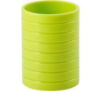 Стакан SWENSA Trento зеленый, пластик SWP-0680GR-C