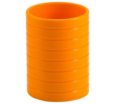 Стакан SWENSA Trento оранжевый, пластик SWP-0680OR-C