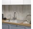 Смеситель для кухни Reflexion home Reflexion Lago с подключением к фильтру, полированная сталь RX9903SS 7