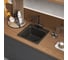 Смеситель для кухни Reflexion home Reflexion Lago с подключением к фильтру, оружейная сталь RX9903BL 6