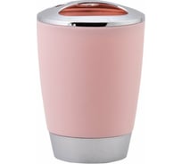 Стакан для зубных щеток SWENSA Альма розовый, пластик SWP-2100PDR-02