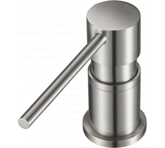 Дозатор для моющего средства Reflexion home Reflexion Arno хром RX3005CH