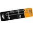 Планка SWENSA 20 см, с 3 крючками, хром SWH-2290-03 2