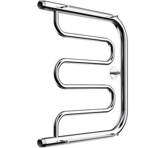 Полотенцесушитель с полкой MIXLINE SIMPLE PM1 50x50, 1'' 556319